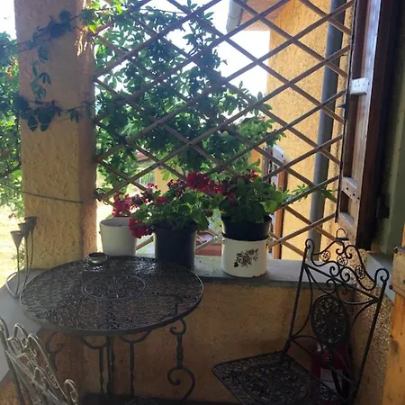 Podere Borello דירה Montieri