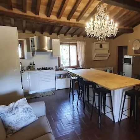 Apartamento Podere Borello